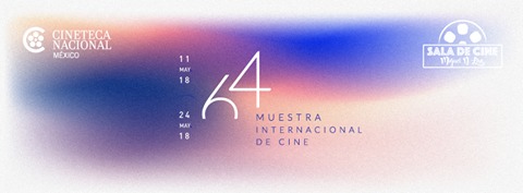 Inicia 64 Muestra Internacional de Cine en la Sala Miguel N. Lira